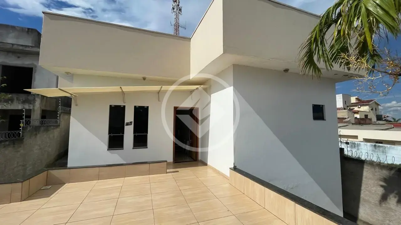 Imagem 1 - Casa em Jardim Bela Vista, Barra do Garças - MT