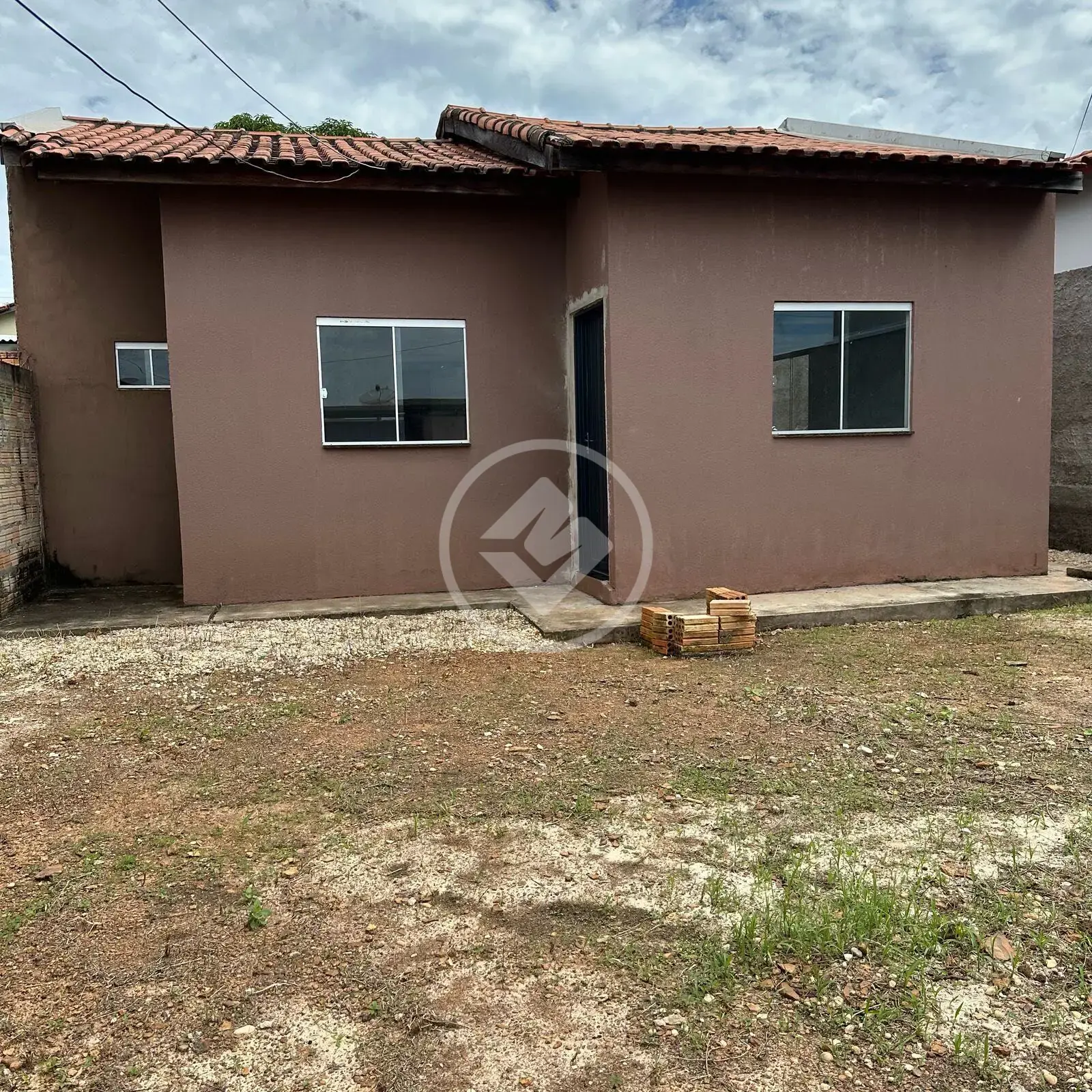 Imagem 1 - Casa em Jardim Ouro Fino, Barra do Garças - MT