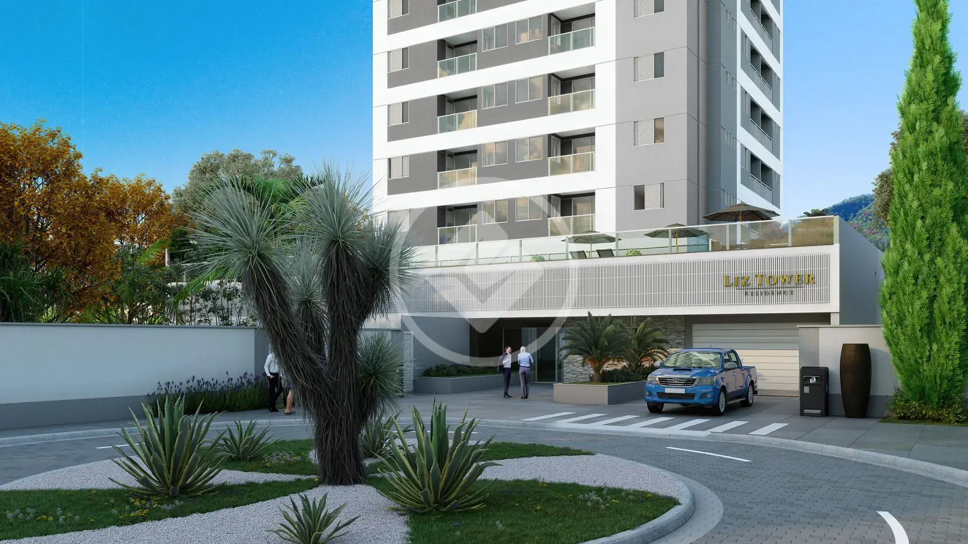 Imagem 1 - Apartamento em Jardim das Mangueiras, Barra do Garças - MT