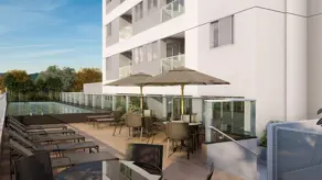 Imagem 2 - Apartamento em Jardim das Mangueiras, Barra do Garças - MT