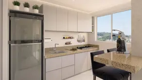 Imagem 3 - Apartamento em Jardim das Mangueiras, Barra do Garças - MT