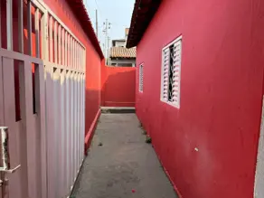 Imagem 2 - Casa em Jardim São João, Barra do Garças - MT