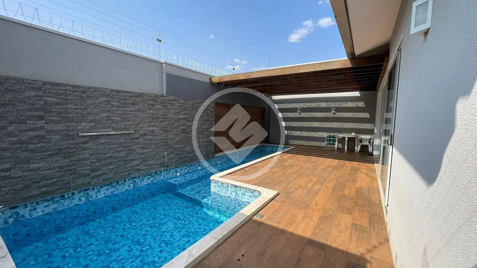 Imagem 1 - Casa em Jardim Toledo, Barra do Garças - MT