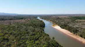 Fazenda Sena Marques, Barra do Garças - MT — foto 2