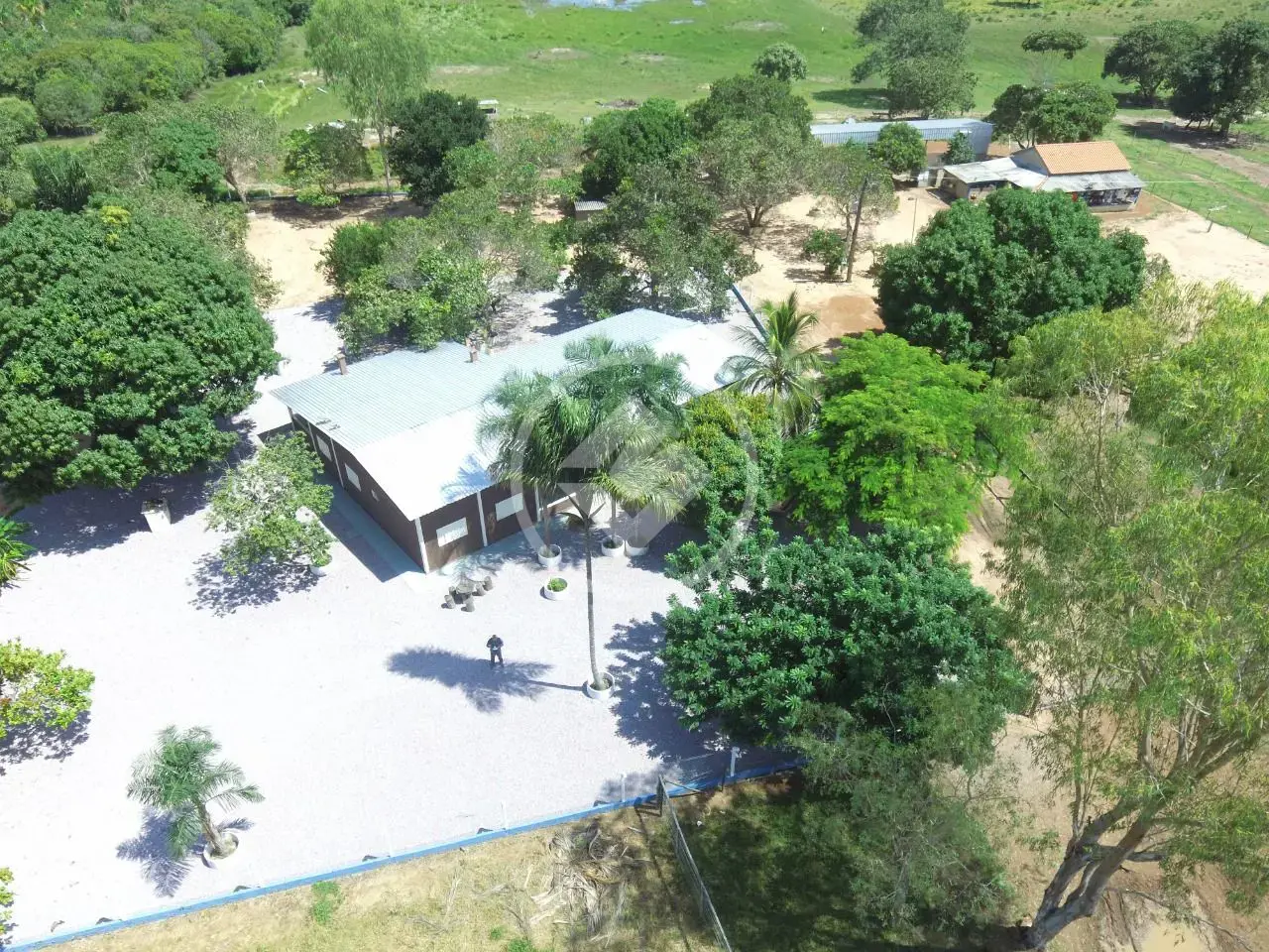 Imagem 3 - Fazenda em Centro, Cocalinho - MT