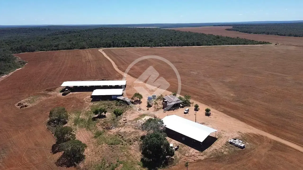 Imagem 1 - Fazenda em BAIRRO CONVERSAO, CIDADE CONVERSAO - MT