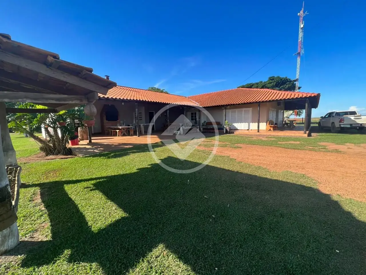 Imagem 1 - Fazenda em Centro, General Carneiro - MT