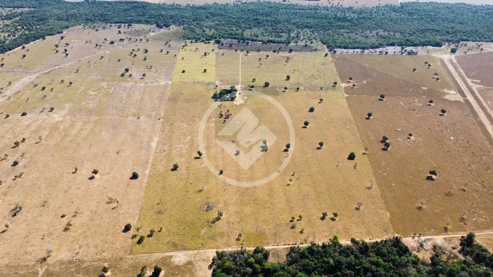 Imagem 1 - Fazenda em Sena Marques, Barra do Garças - MT