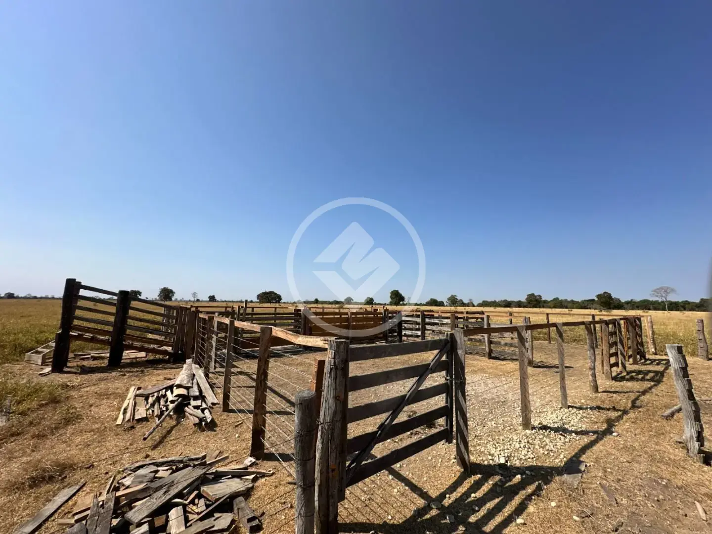 Imagem 4 - Fazenda em Sena Marques, Barra do Garças - MT