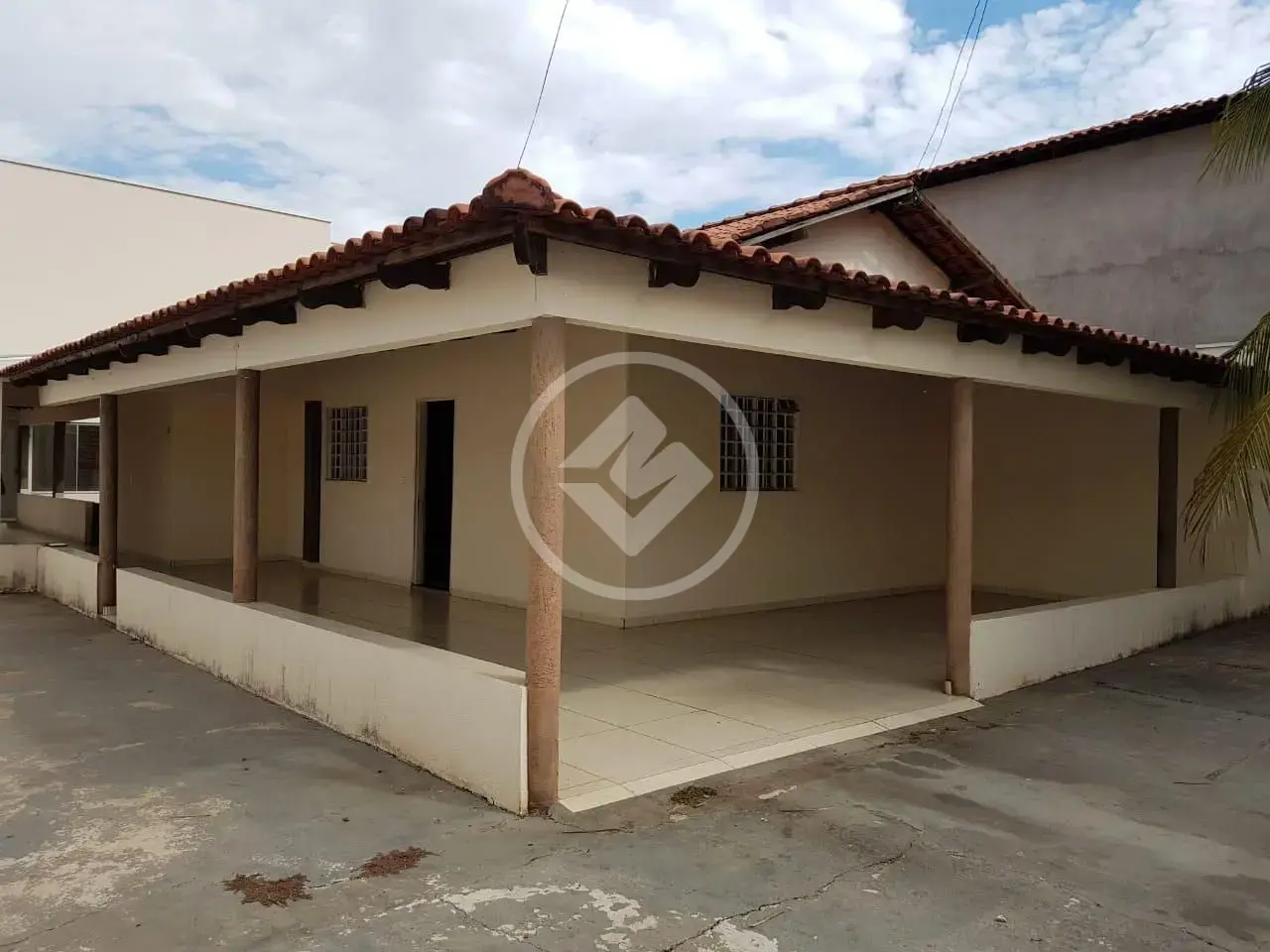 Imagem 1 - Casa em Setor Cristino Cortês, Barra do Garças - MT