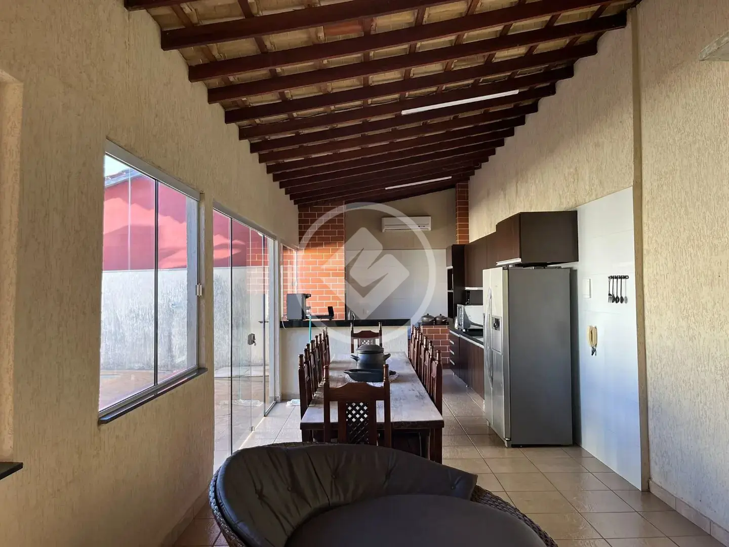 Imagem 1 - Casa em Maria Joaquina, Pontal do Araguaia - MT