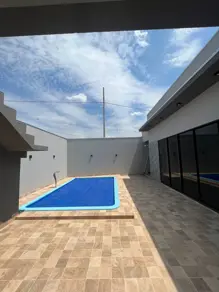 Casa Loteamento Residencial Tambury, Barra do Garças - MT — foto 2