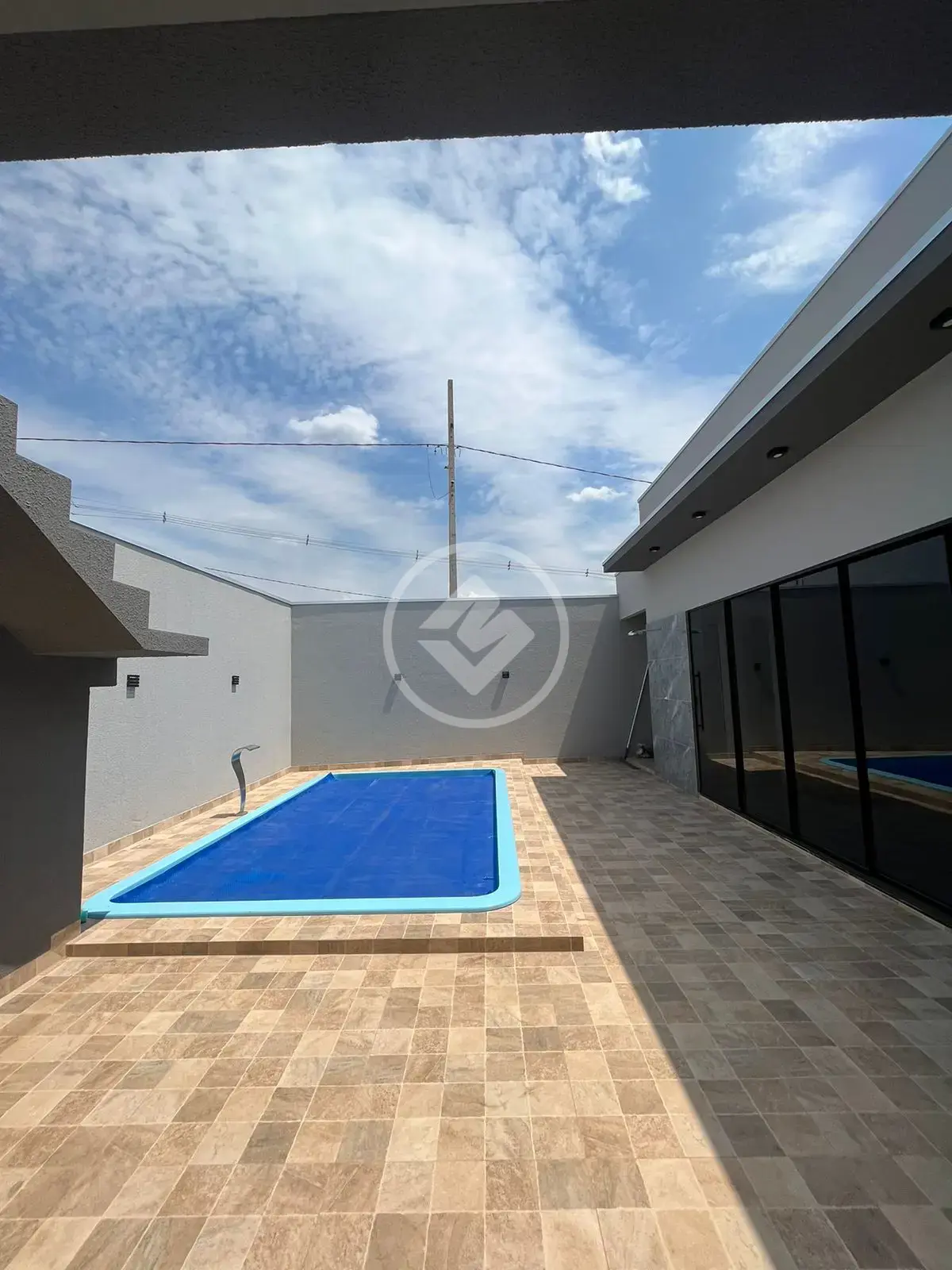 Image 2 - Casa em Loteamento Residencial Tambury, Barra do Garças - MT