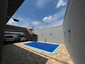 Casa Loteamento Residencial Tambury, Barra do Garças - MT — foto 1