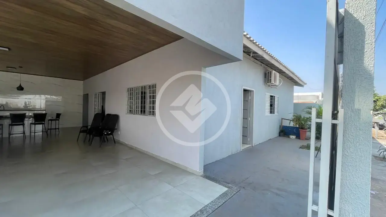 Imagem 1 - Casa em Jardim Toledo, Barra do Garças - MT