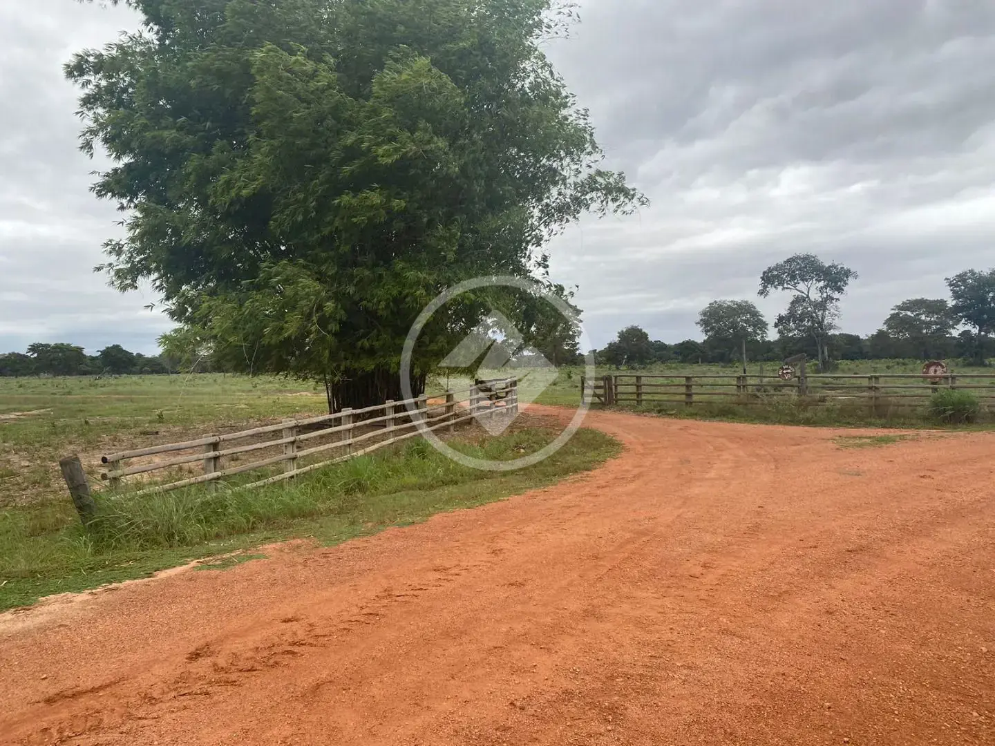 Imagem 1 - Fazenda em Centro, Cocalinho - MT