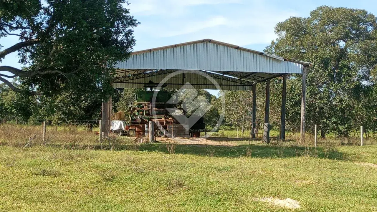 Imagem 3 - Fazenda em Centro, Cocalinho - MT