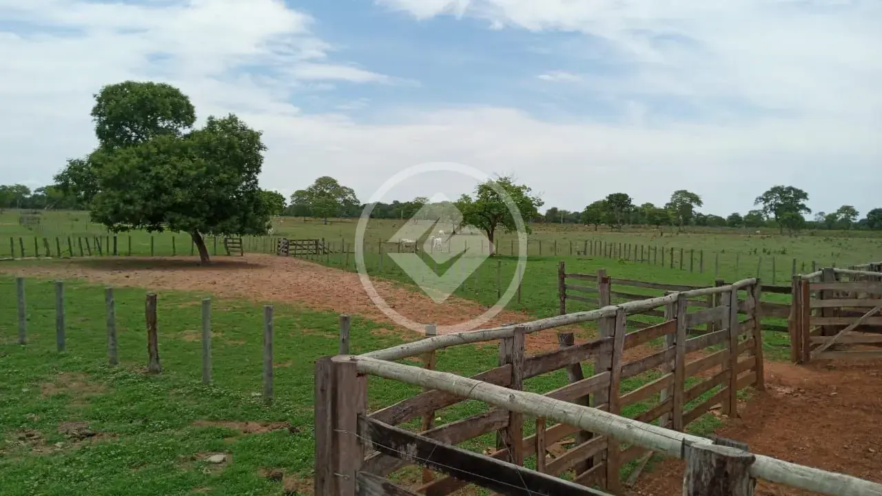 Imagem 4 - Fazenda em Centro, Cocalinho - MT
