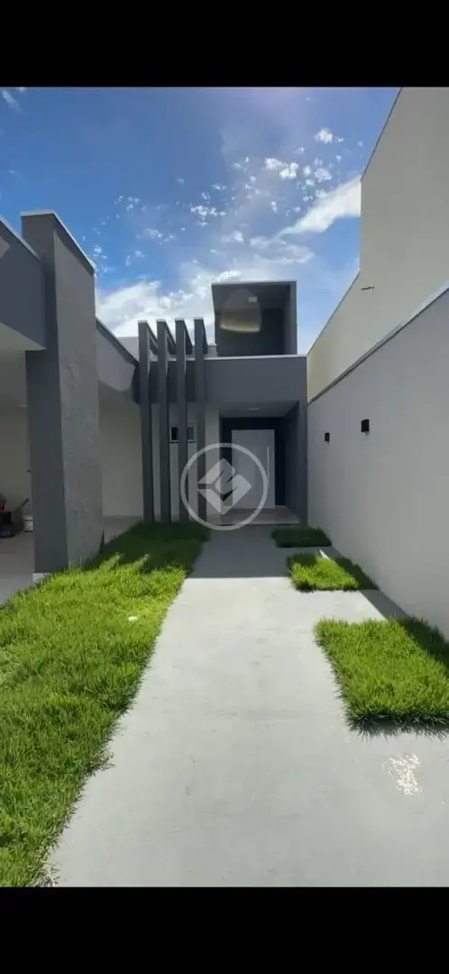 Imagem 1 - Casa em Jardim Nova Barra do Garças, Barra do Garças - MT
