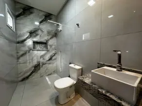 Imagem 4 - Casa em Jardim Nova Barra do Garças, Barra do Garças - MT
