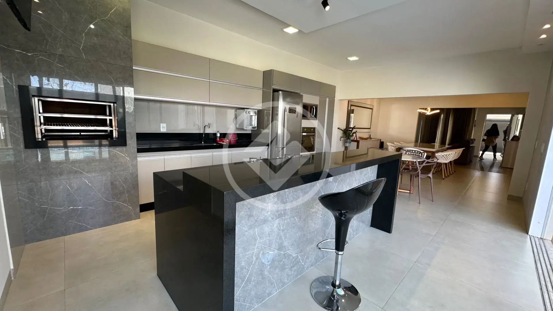 Imagem 1 - Casa em Residencial Serra Alta, Barra do Garças - MT