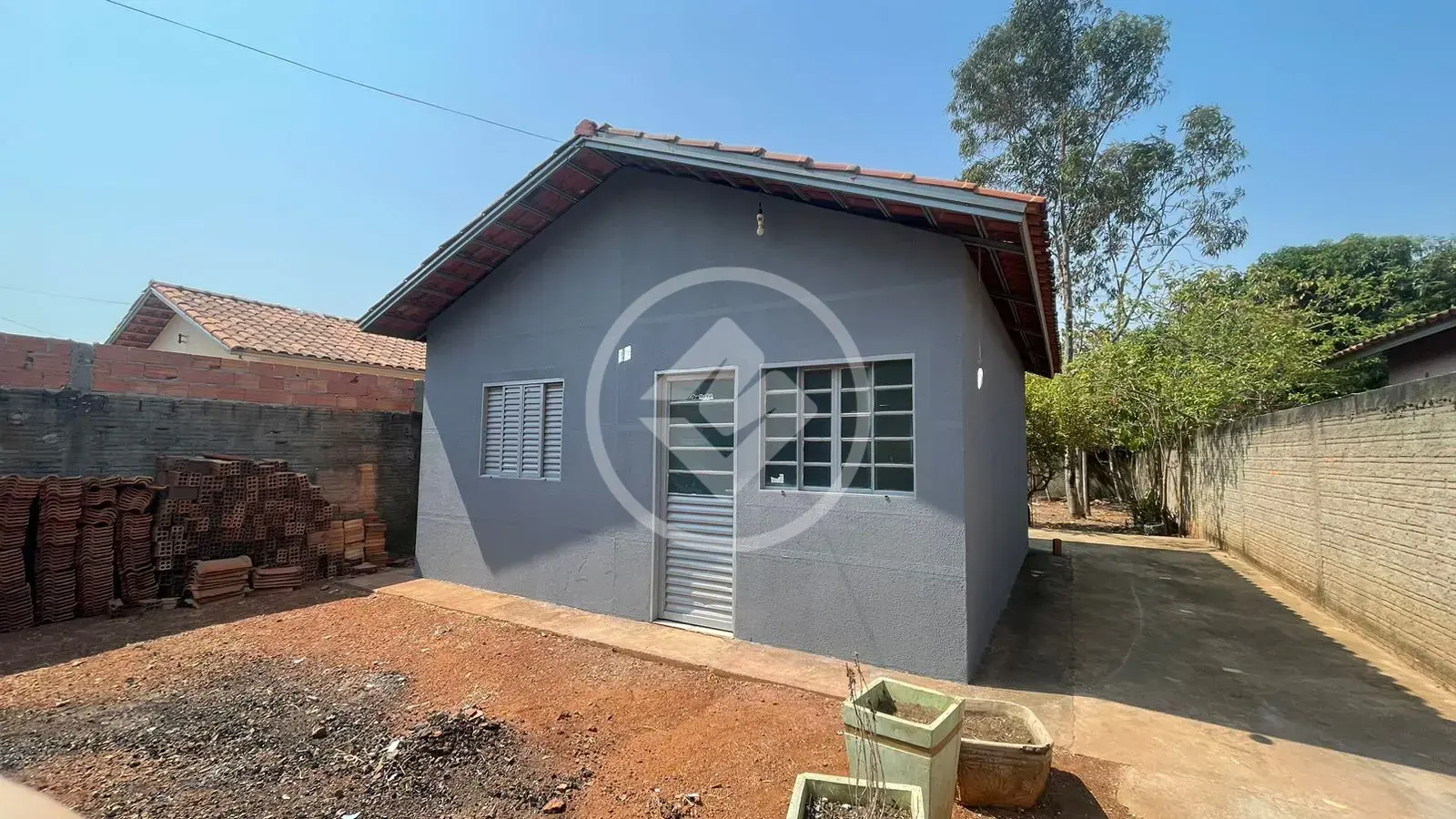 Imagem 1 - Casa em Jardim Nova Barra do Garças, Barra do Garças - MT