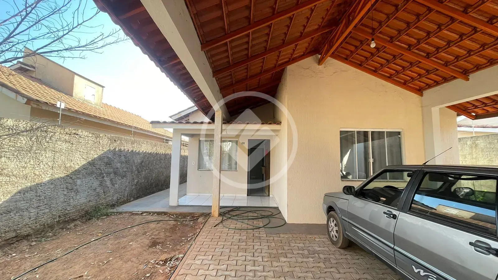 Imagem 1 - Casa em Jardim Nova Barra do Garças, Barra do Garças - MT