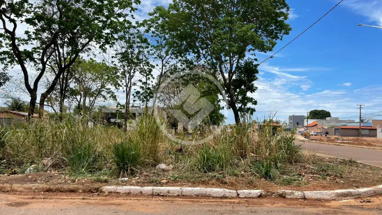 Imagem 2 - Terreno em Jardim Nova Barra do Garças, Barra do Garças - MT
