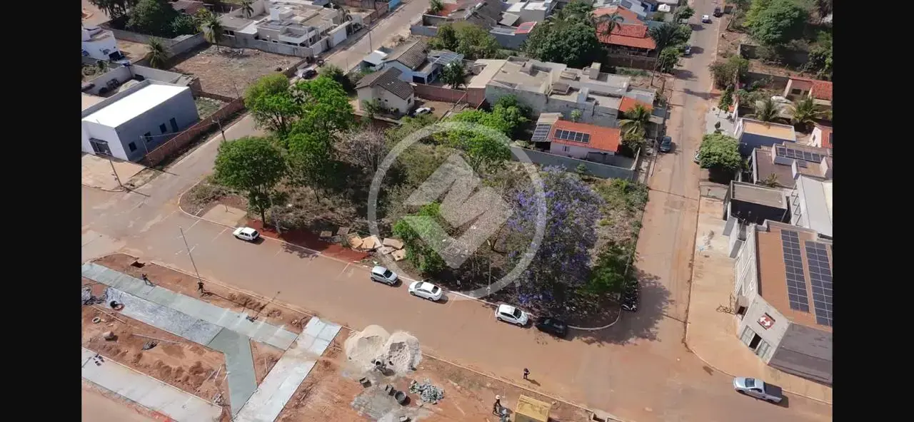 Imagem 1 - Terreno em Jardim Nova Barra do Garças, Barra do Garças - MT