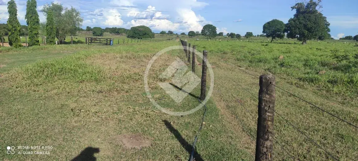 Imagem 2 - Fazenda em Centro, Cocalinho - MT