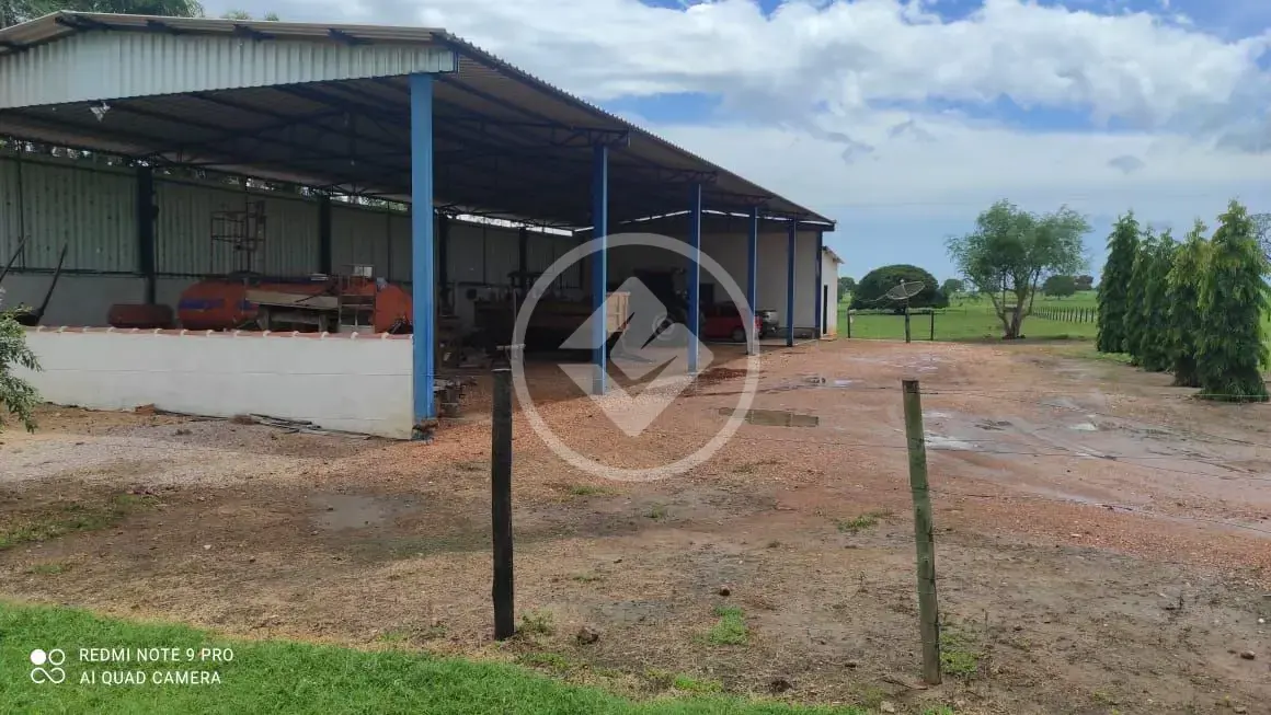Imagem 4 - Fazenda em Centro, Cocalinho - MT