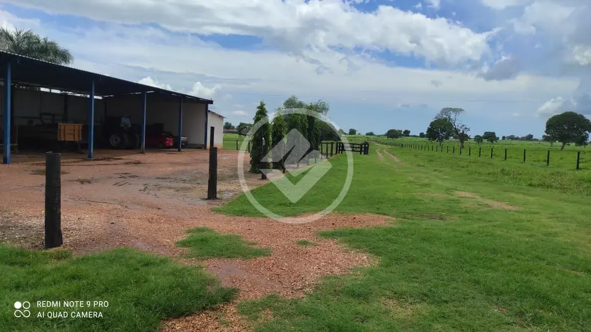 Imagem 6 - Fazenda em Centro, Cocalinho - MT