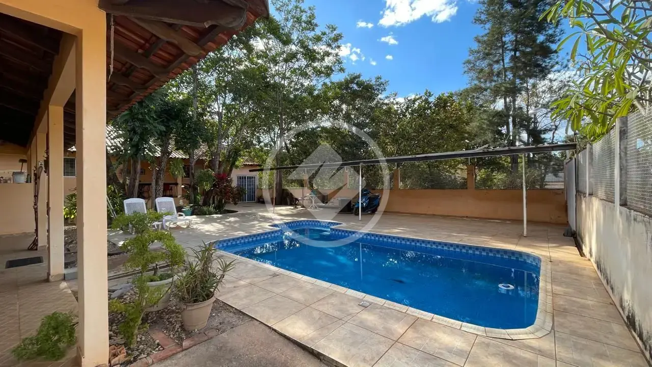 Imagem 1 - Casa em Sena Marques, Barra do Garças - MT