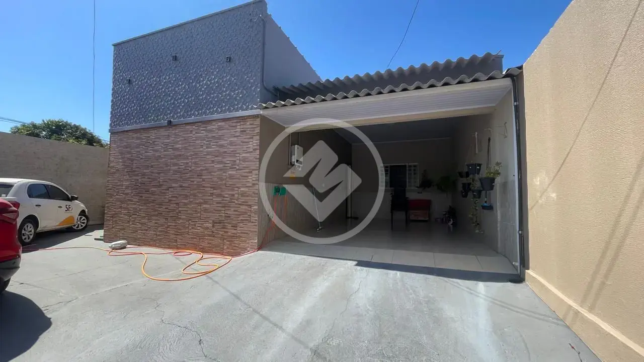 Imagem 1 - Casa em Jose Divino Bpo, Aragarças - GO