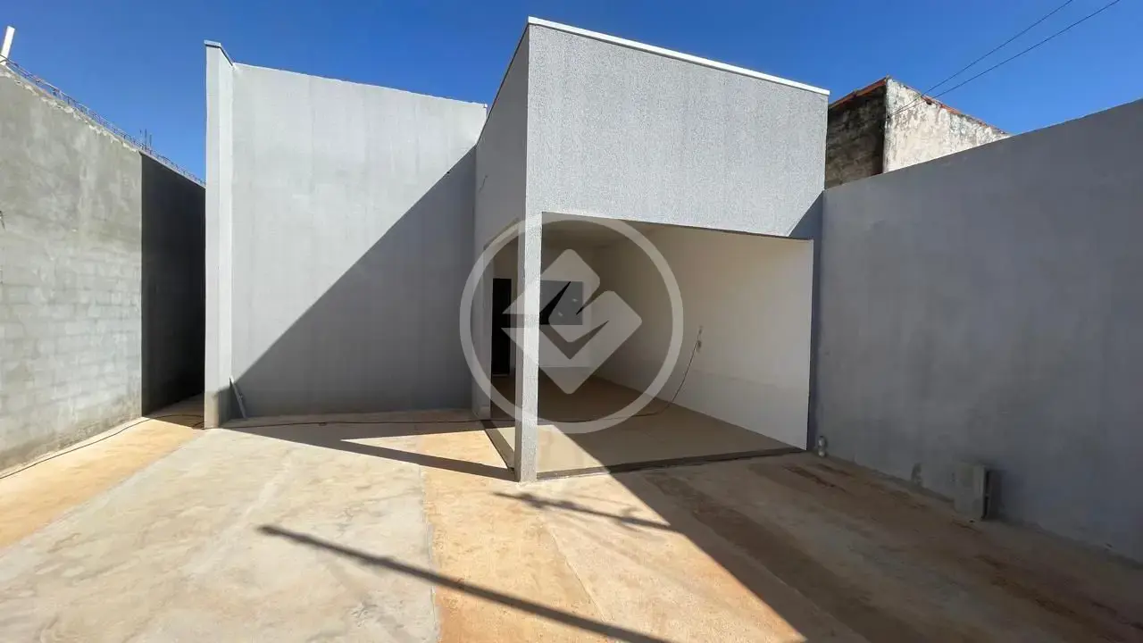 Imagem 1 - Casa em Jardim Nova Barra do Garças, Barra do Garças - MT
