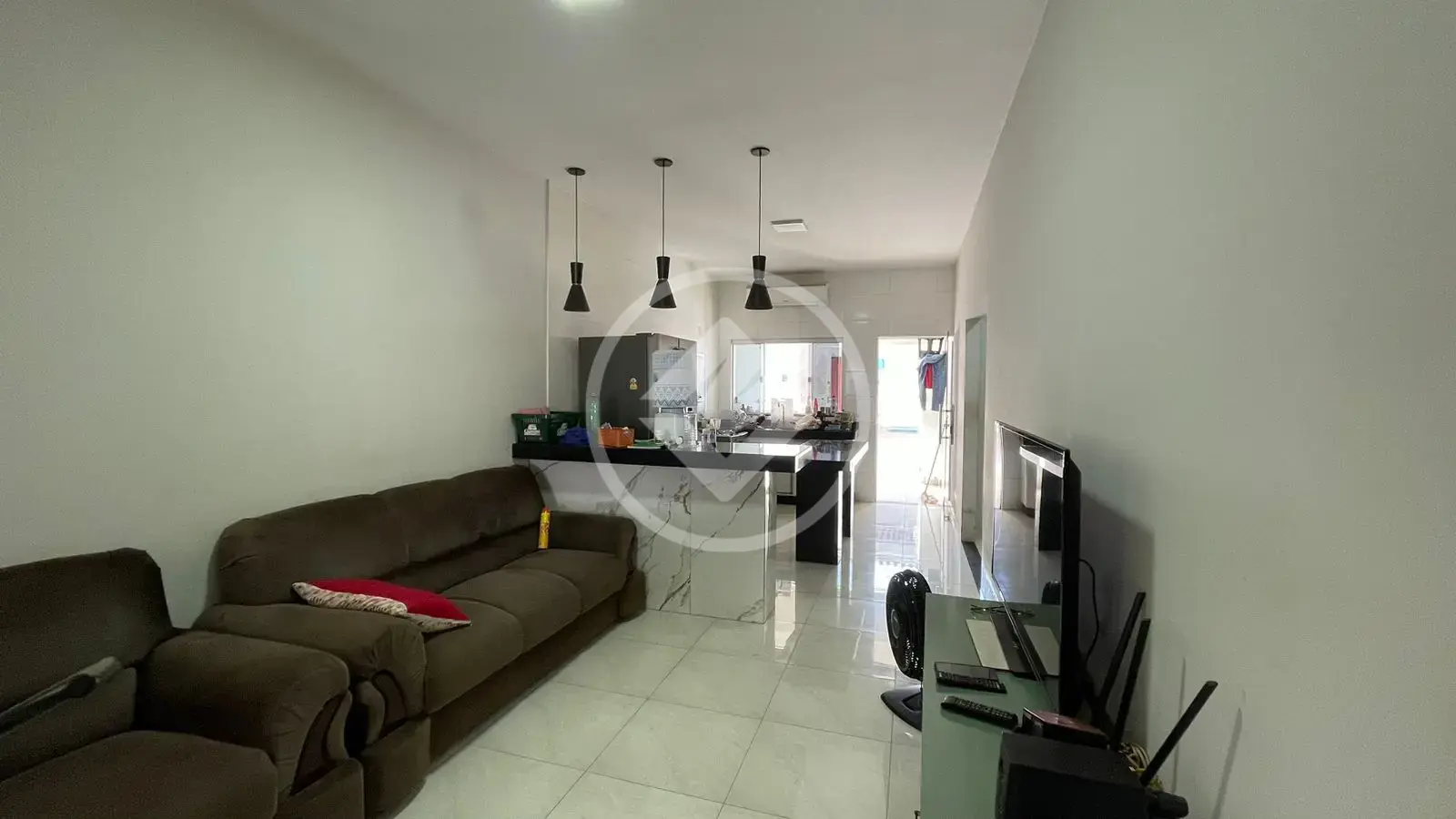 Imagem 1 - Casa em Jardim Nova Barra do Garças, Barra do Garças - MT