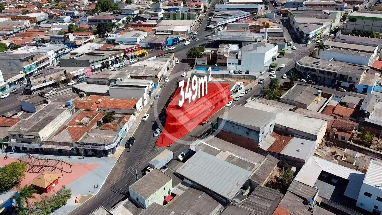 Imagem 1 - Sala Comercial em Centro, Barra do Garças - MT