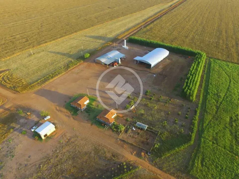 Imagem 1 - Fazenda em EXTENSAO URBANA, Gaúcha do Norte - MT