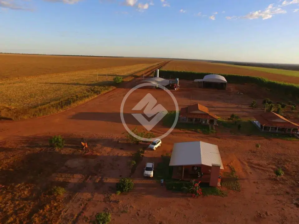 Imagem 1 - Fazenda em EXTENSAO URBANA, Gaúcha do Norte - MT