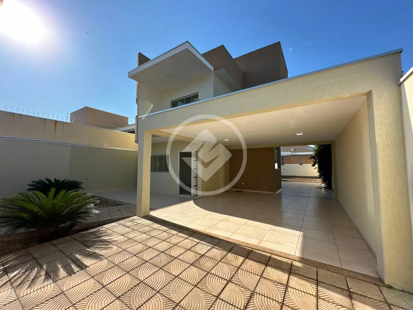 Imagem 1 - Casa em Jardim Serra Azul, Barra do Garças - MT