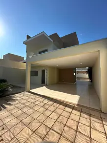 Imagem 2 - Casa em Jardim Serra Azul, Barra do Garças - MT