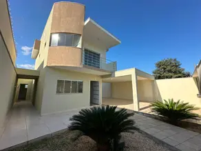 Imagem 3 - Casa em Jardim Serra Azul, Barra do Garças - MT