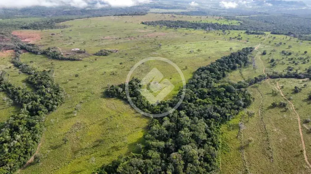Imagem 1 - Fazenda em Sena Marques, Barra do Garças - MT