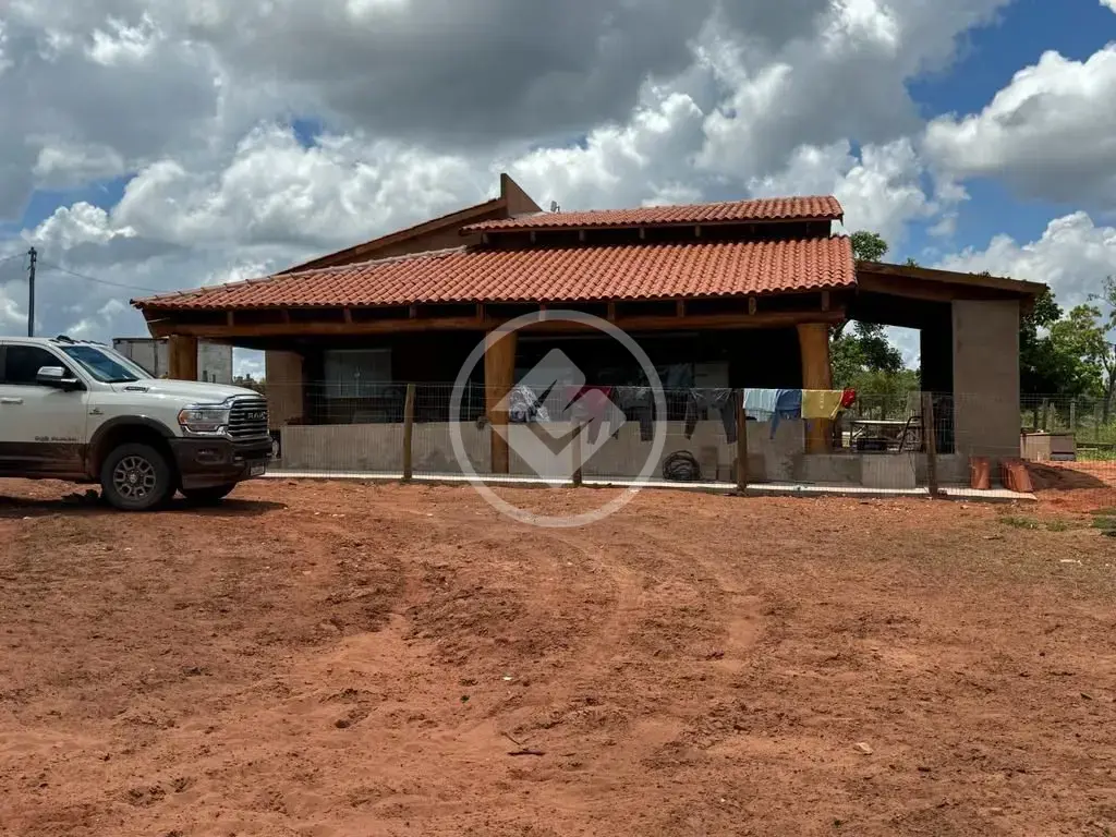 Imagem 3 - Fazenda em Sena Marques, Barra do Garças - MT