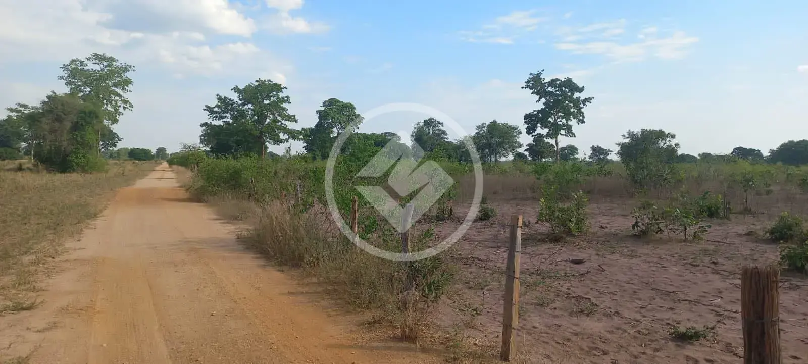 Imagem 1 - Fazenda em Sena Marques, Barra do Garças - MT