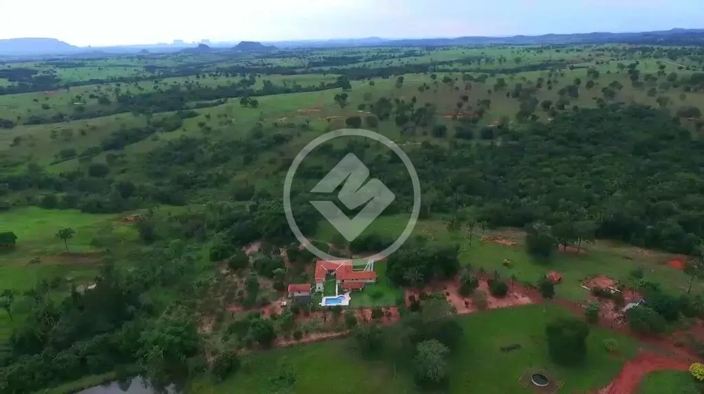 Imagem 6 - Fazenda em PARQUE INDUSTRIAL VETORASSO, Rondonópolis - MT