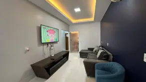 Imagem 2 - Casa em Jardim Nova Barra do Garças, Barra do Garças - MT
