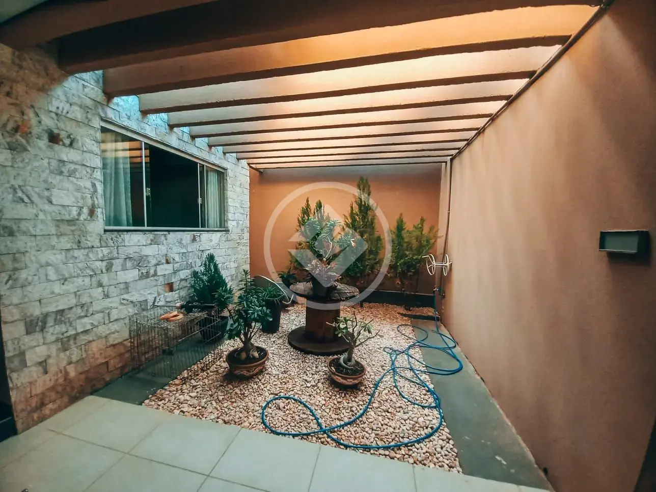 Imagem 1 - Casa em Maria Joaquina, Pontal do Araguaia - MT