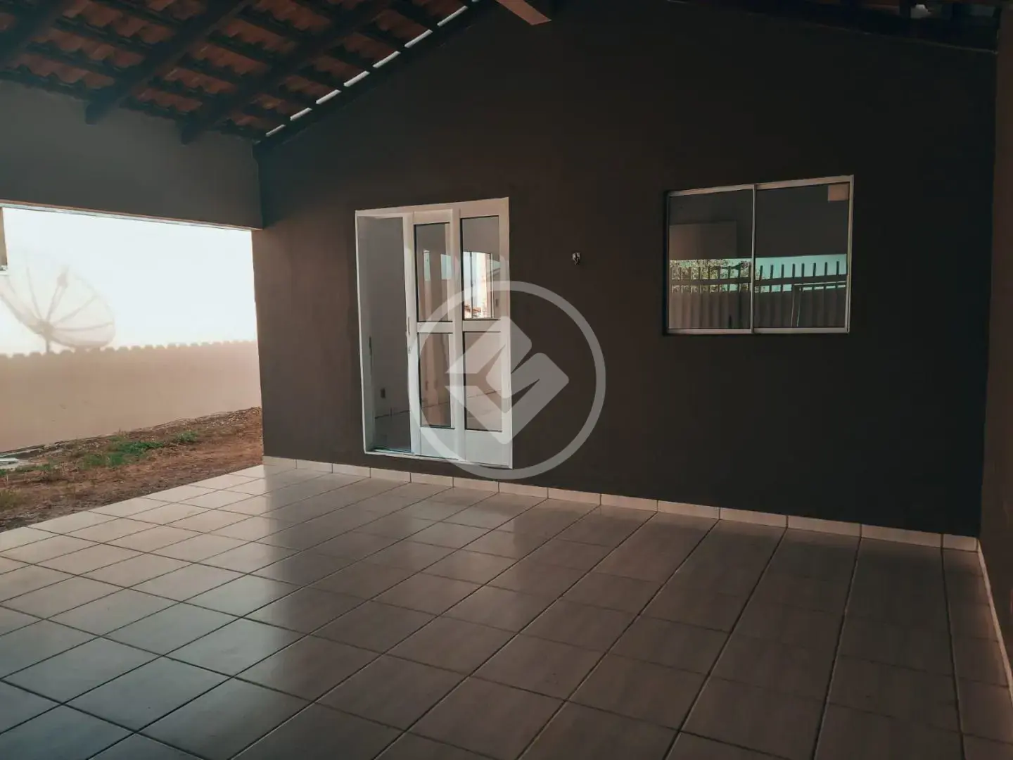 Imagem 1 - Casa em Jardim Ouro Fino, Barra do Garças - MT