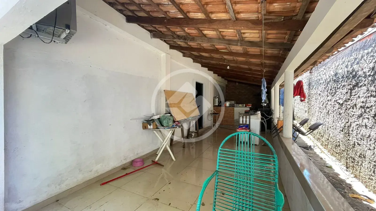 Imagem 1 - Casa em Centro, Barra do Garças - MT